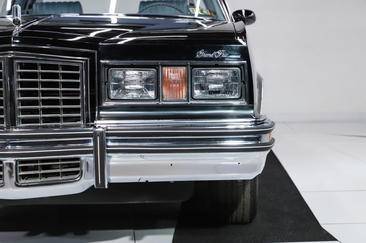 1979 Pontiac Grand Prix