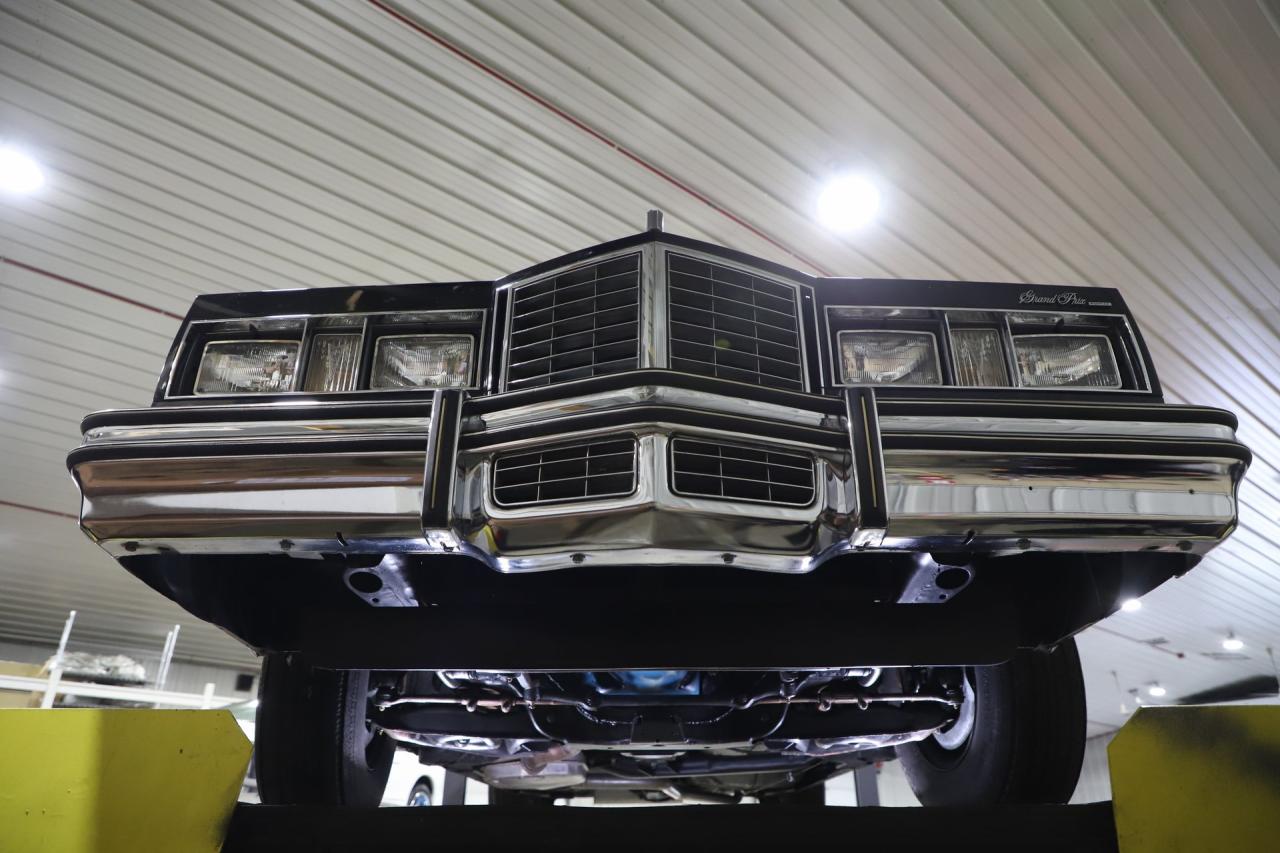 1979 Pontiac Grand Prix