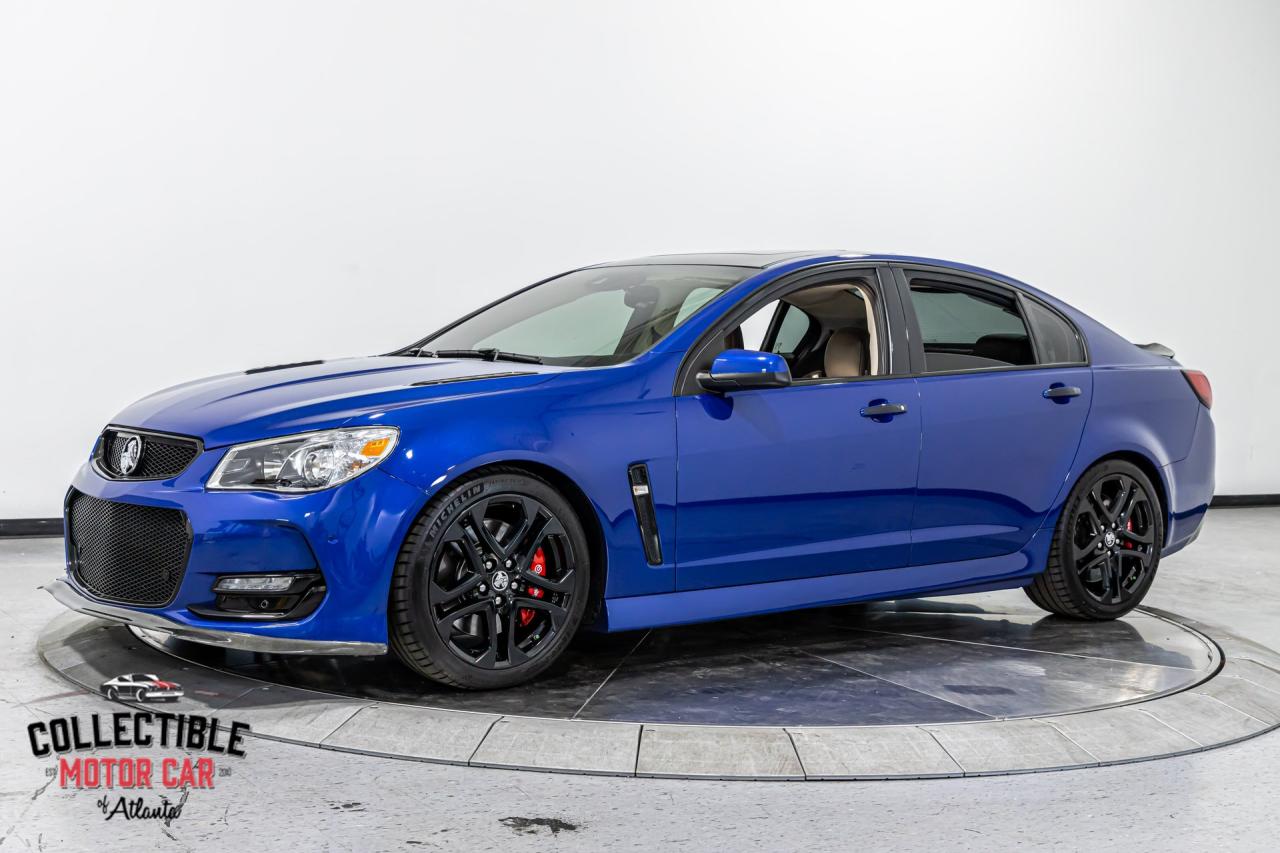 2017 Chevrolet SS