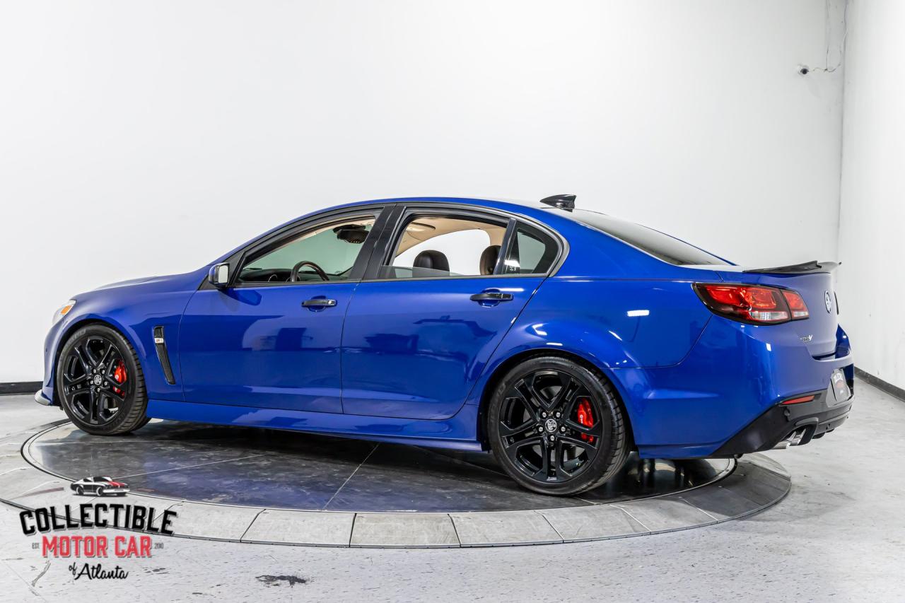 2017 Chevrolet SS