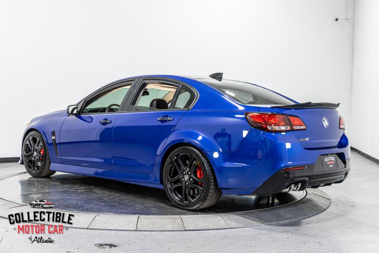 2017 Chevrolet SS