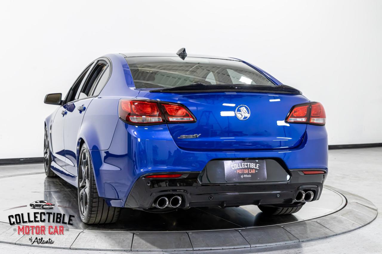 2017 Chevrolet SS