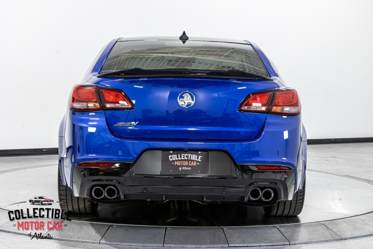 2017 Chevrolet SS