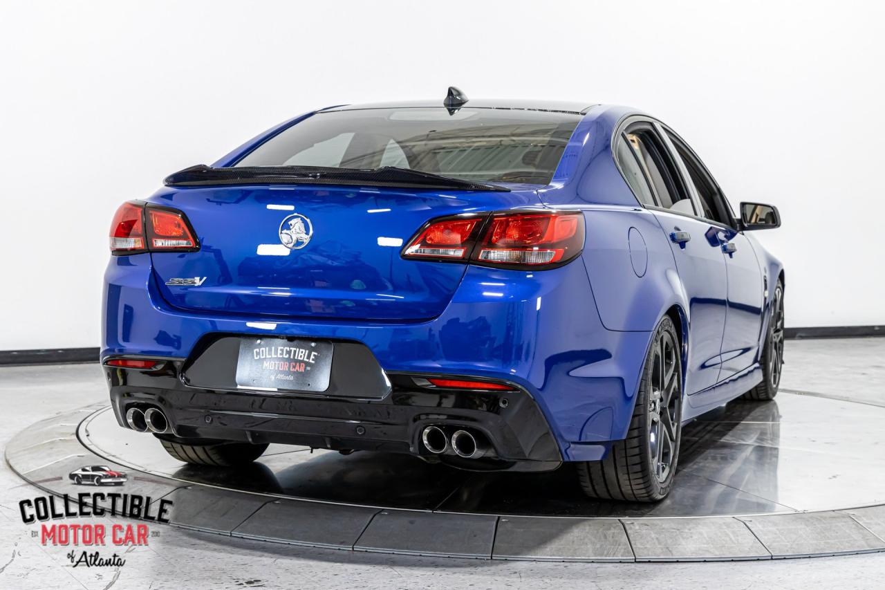 2017 Chevrolet SS