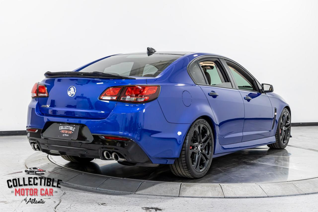 2017 Chevrolet SS
