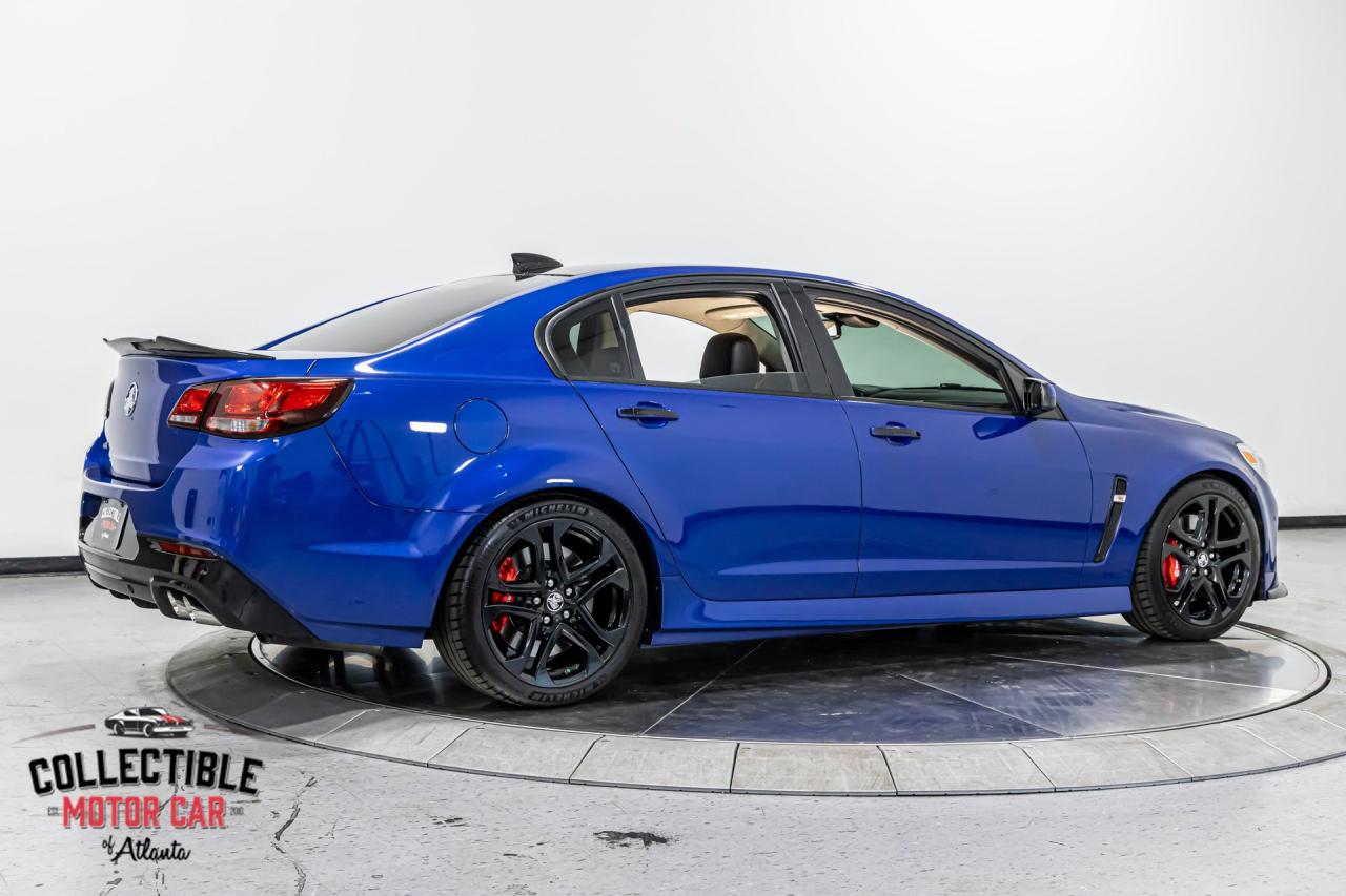 2017 Chevrolet SS