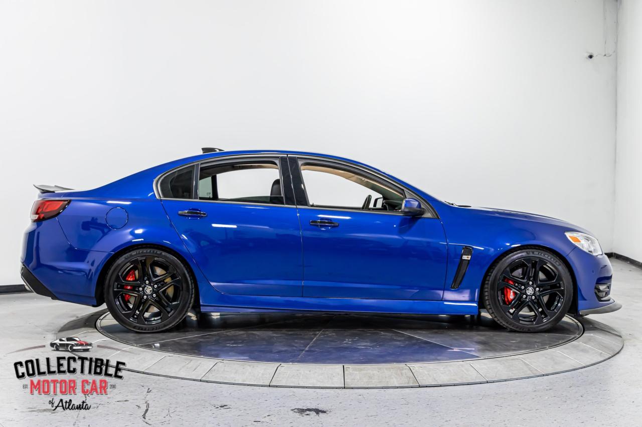 2017 Chevrolet SS