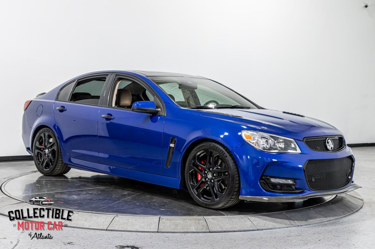 2017 Chevrolet SS
