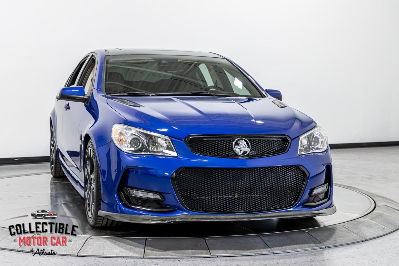 2017 Chevrolet SS