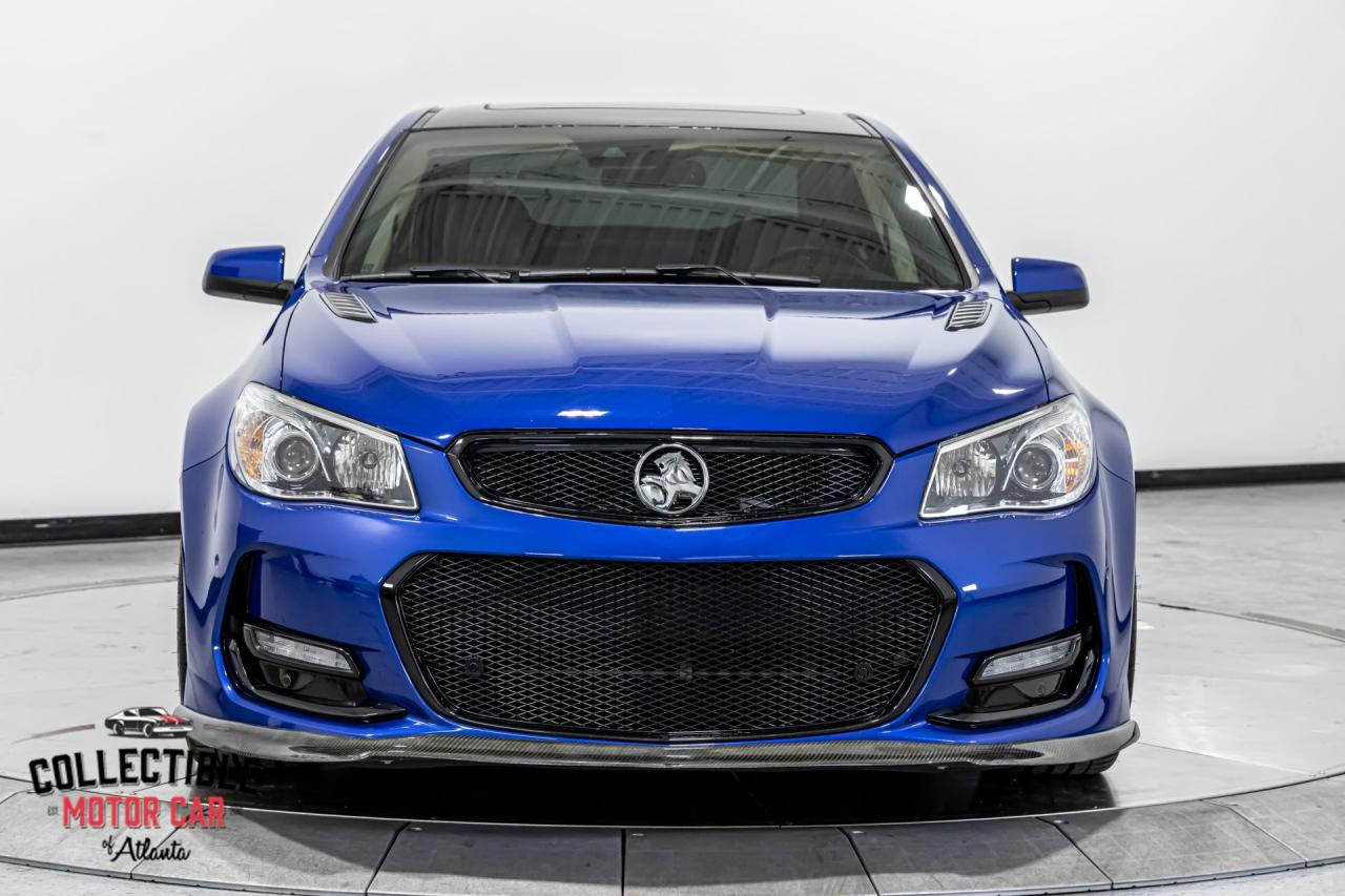 2017 Chevrolet SS