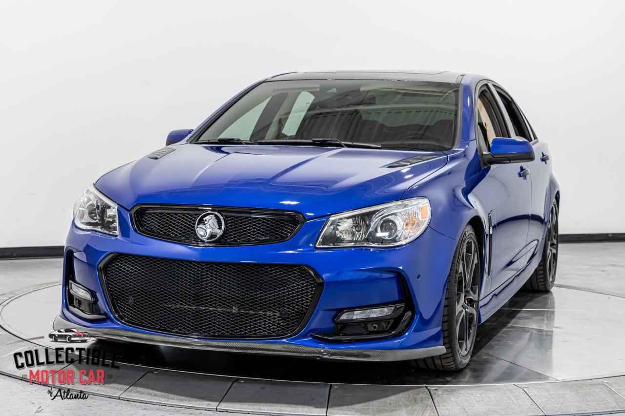 2017 Chevrolet SS