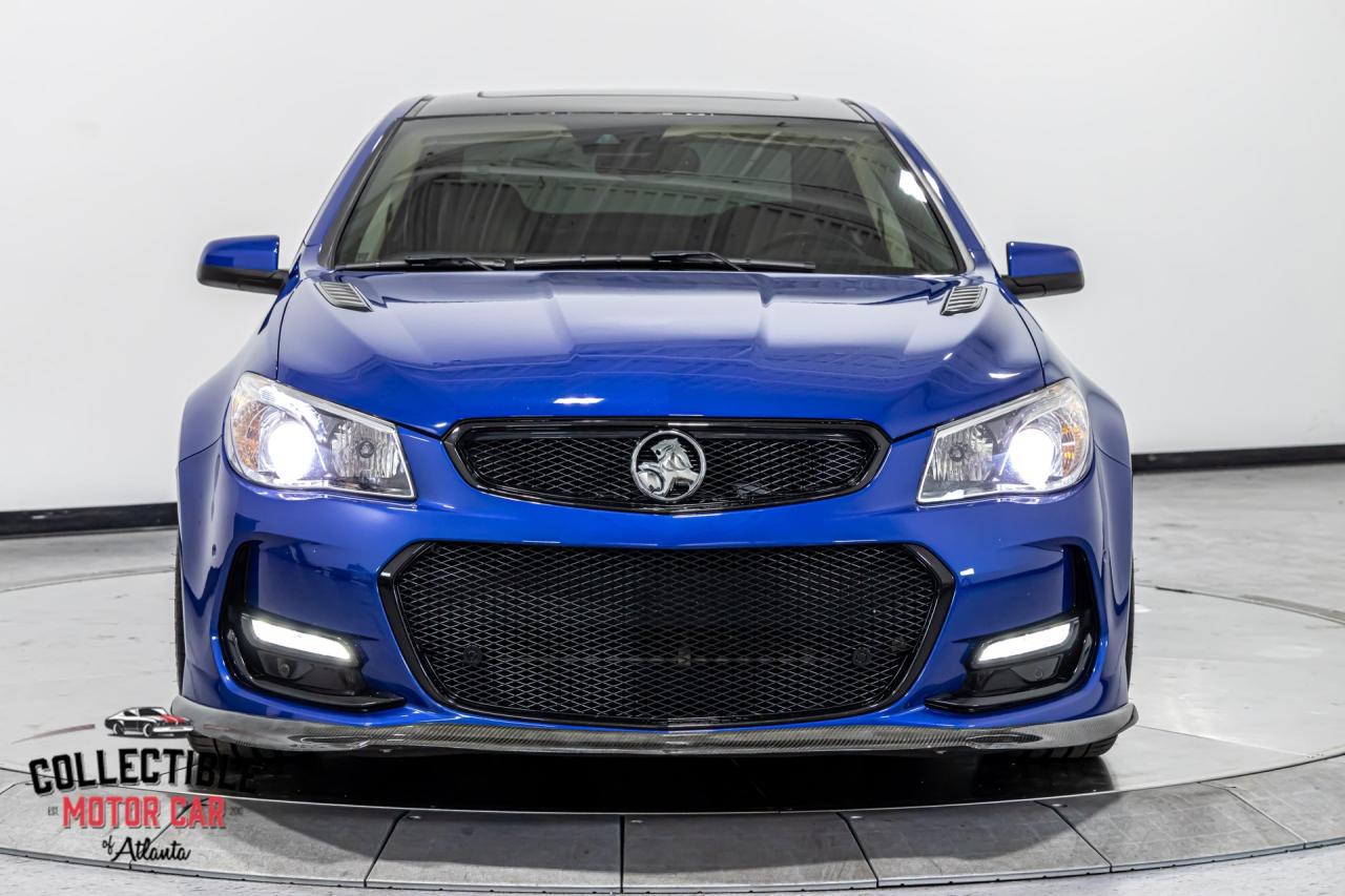 2017 Chevrolet SS