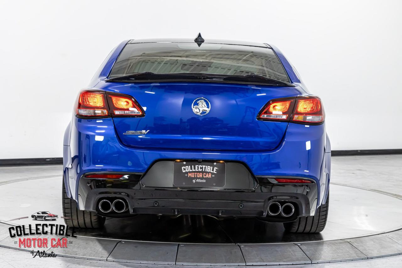 2017 Chevrolet SS