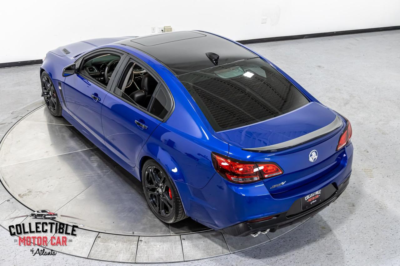 2017 Chevrolet SS