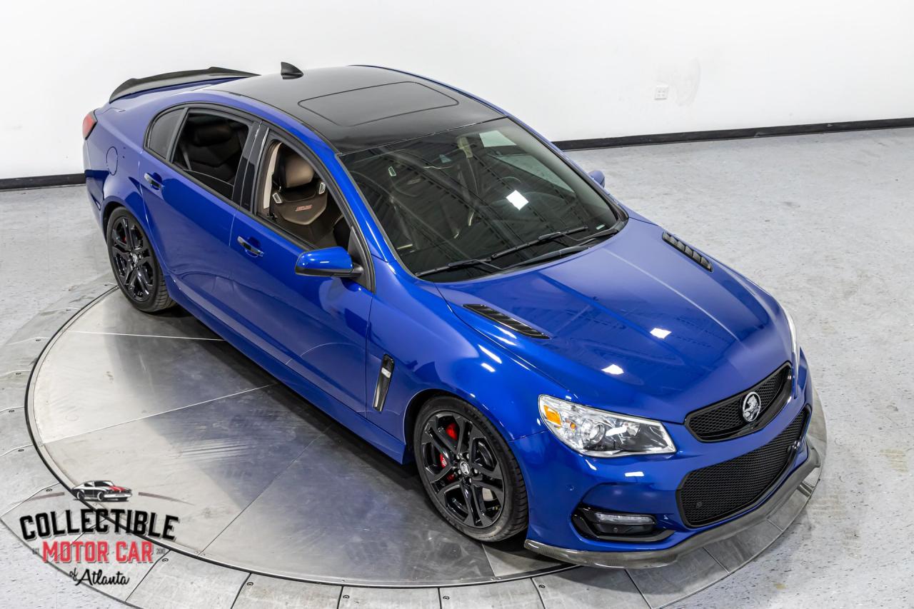 2017 Chevrolet SS