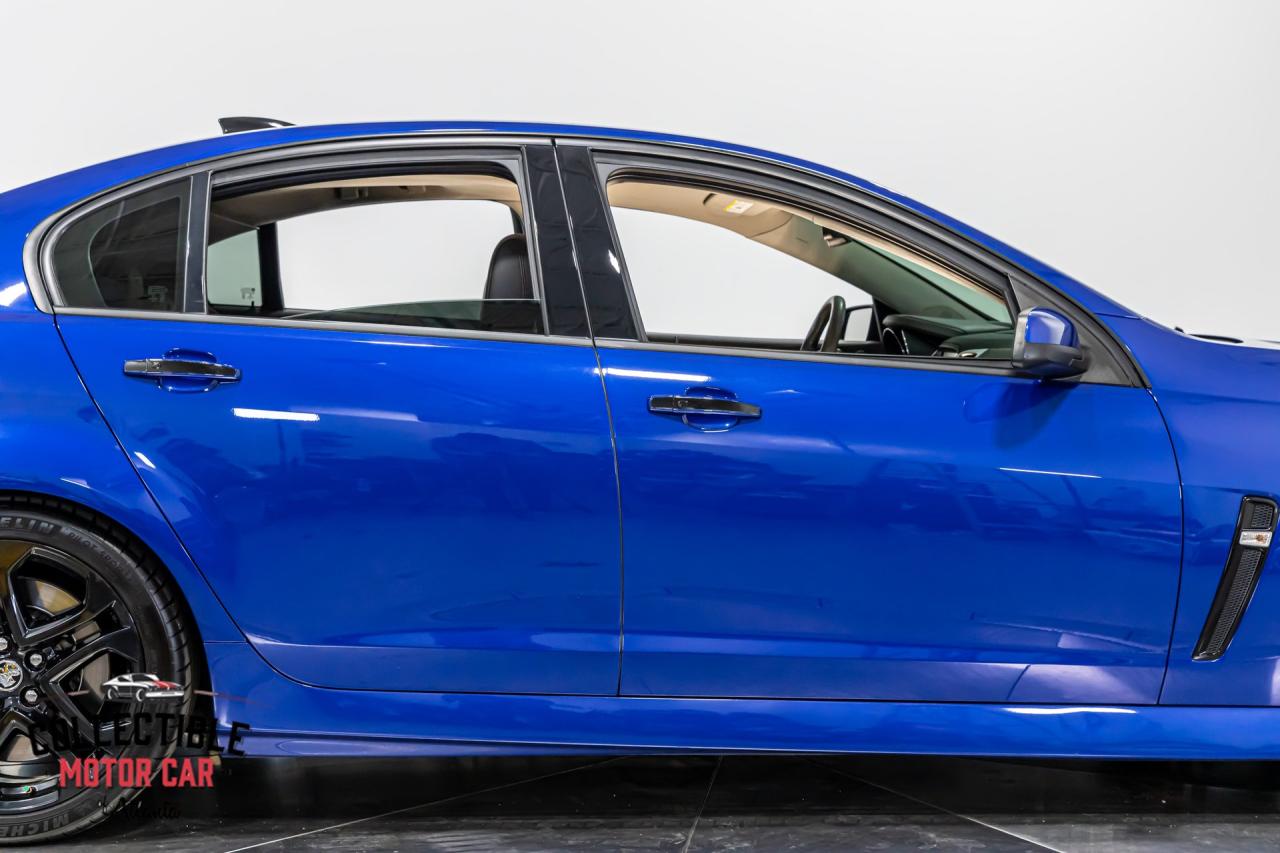 2017 Chevrolet SS