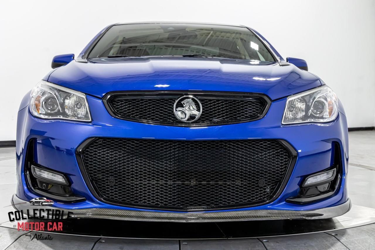 2017 Chevrolet SS