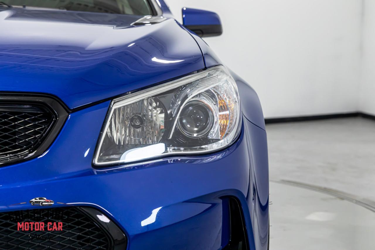 2017 Chevrolet SS