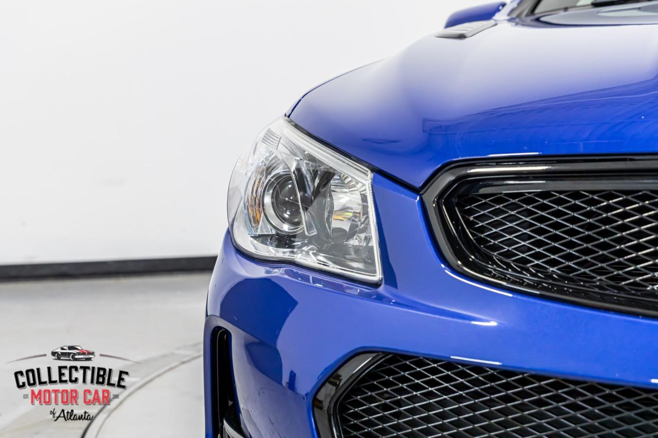 2017 Chevrolet SS