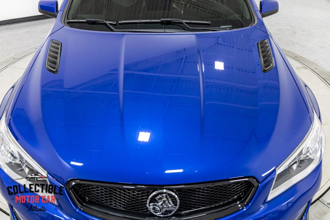 2017 Chevrolet SS