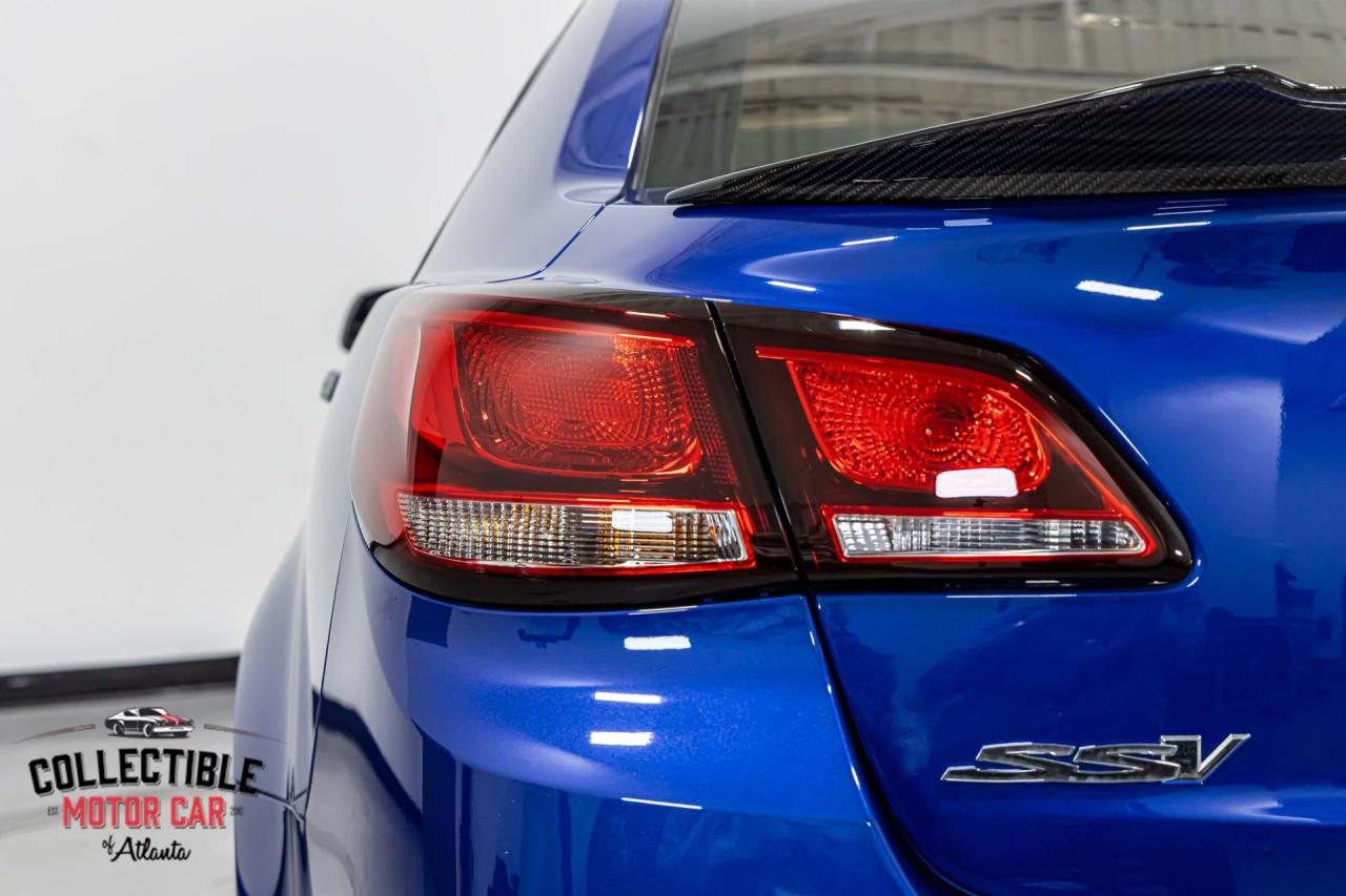 2017 Chevrolet SS