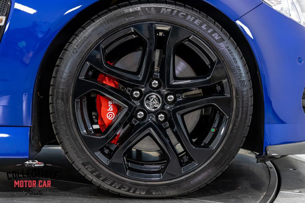 2017 Chevrolet SS