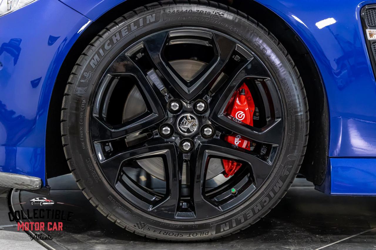 2017 Chevrolet SS