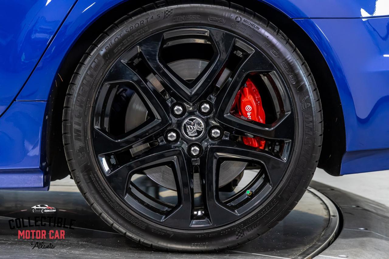 2017 Chevrolet SS