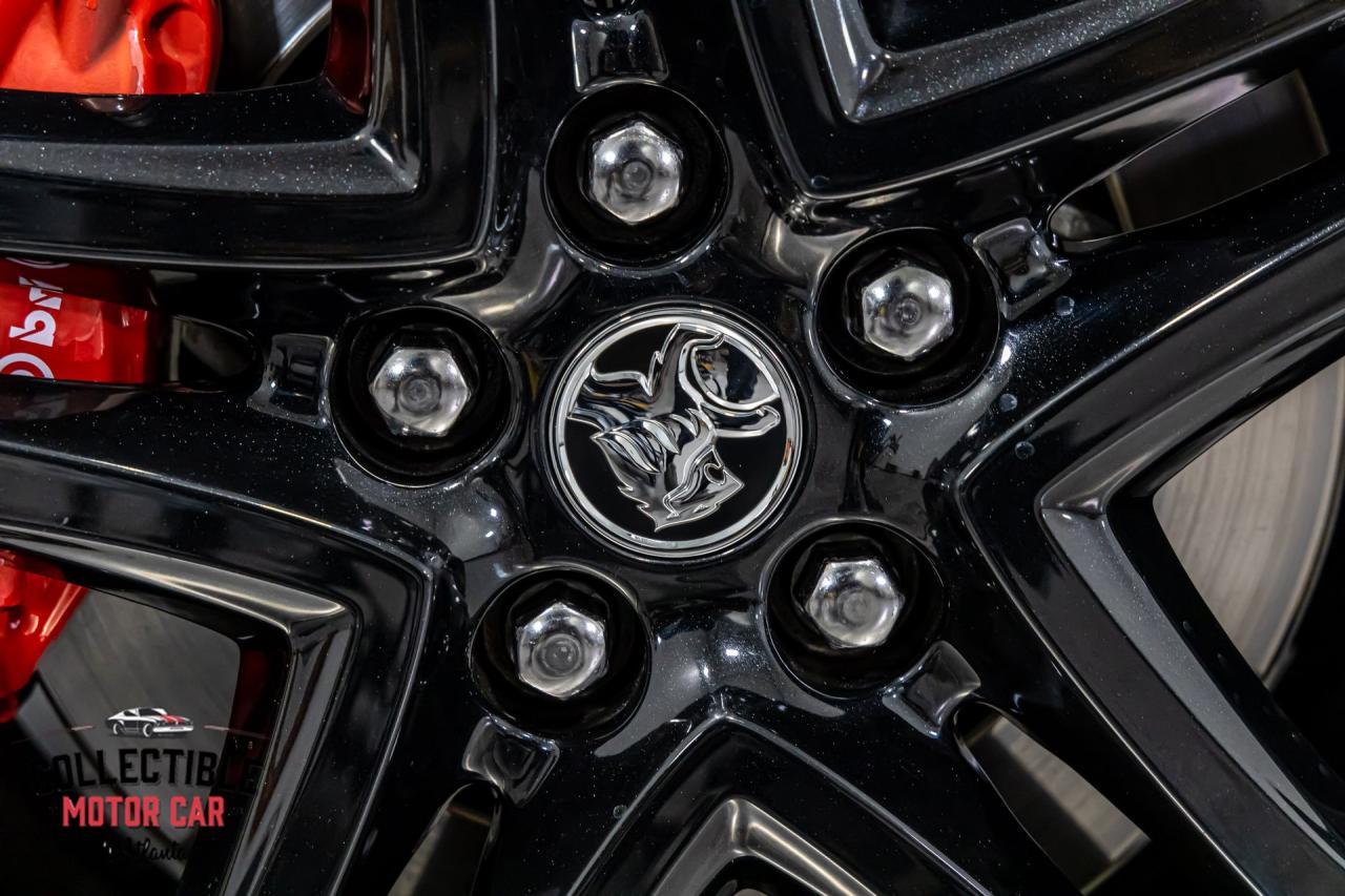 2017 Chevrolet SS