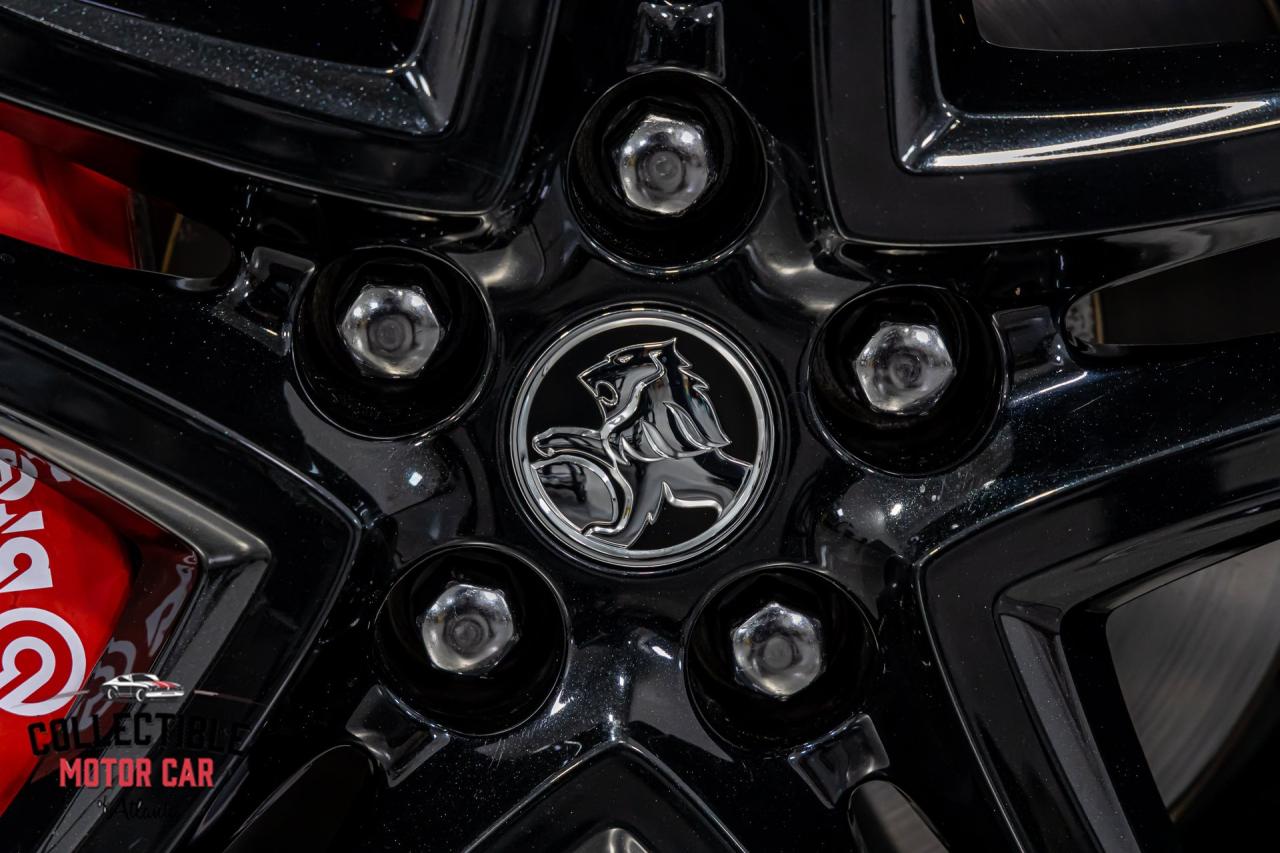 2017 Chevrolet SS