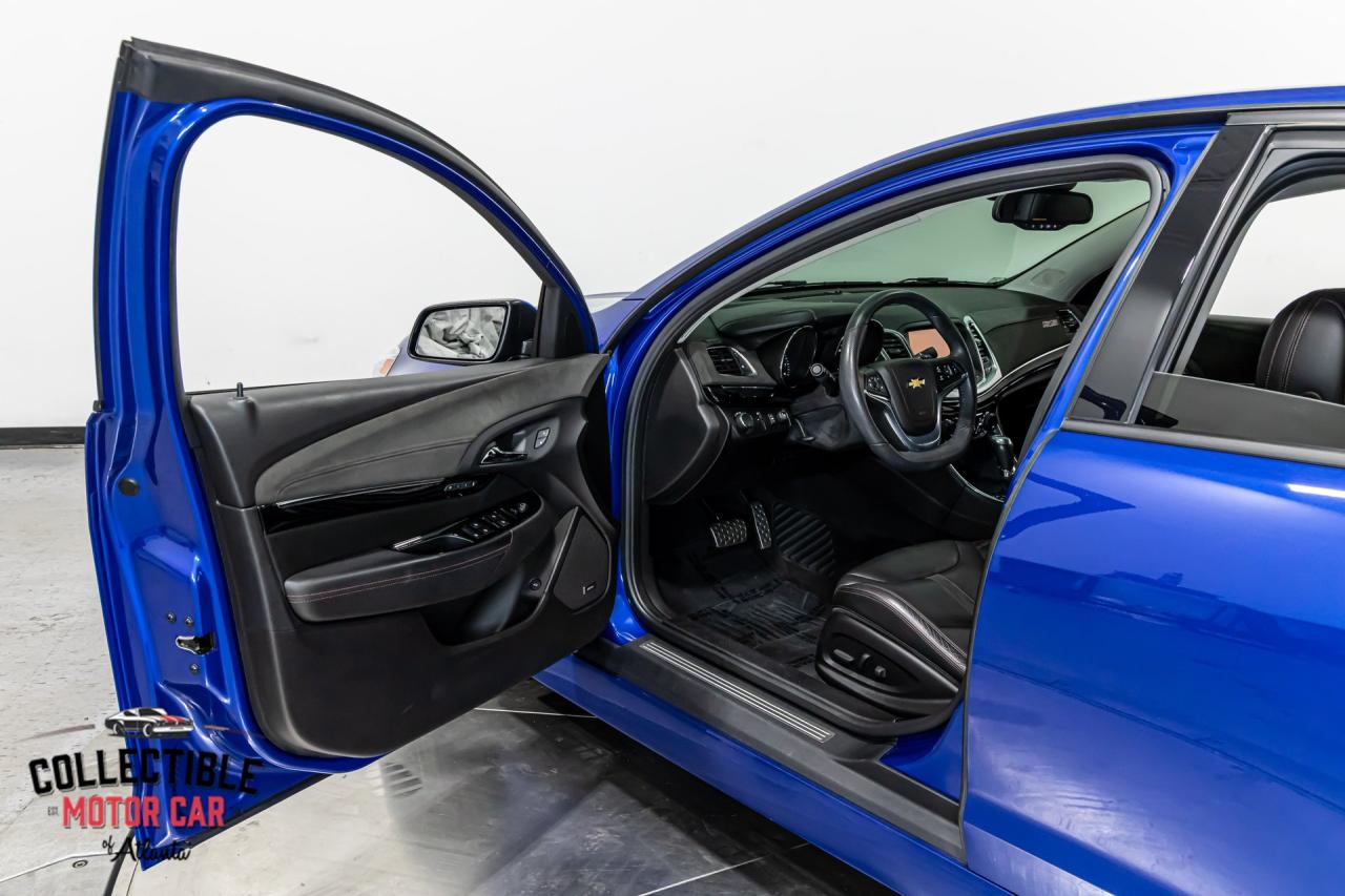 2017 Chevrolet SS