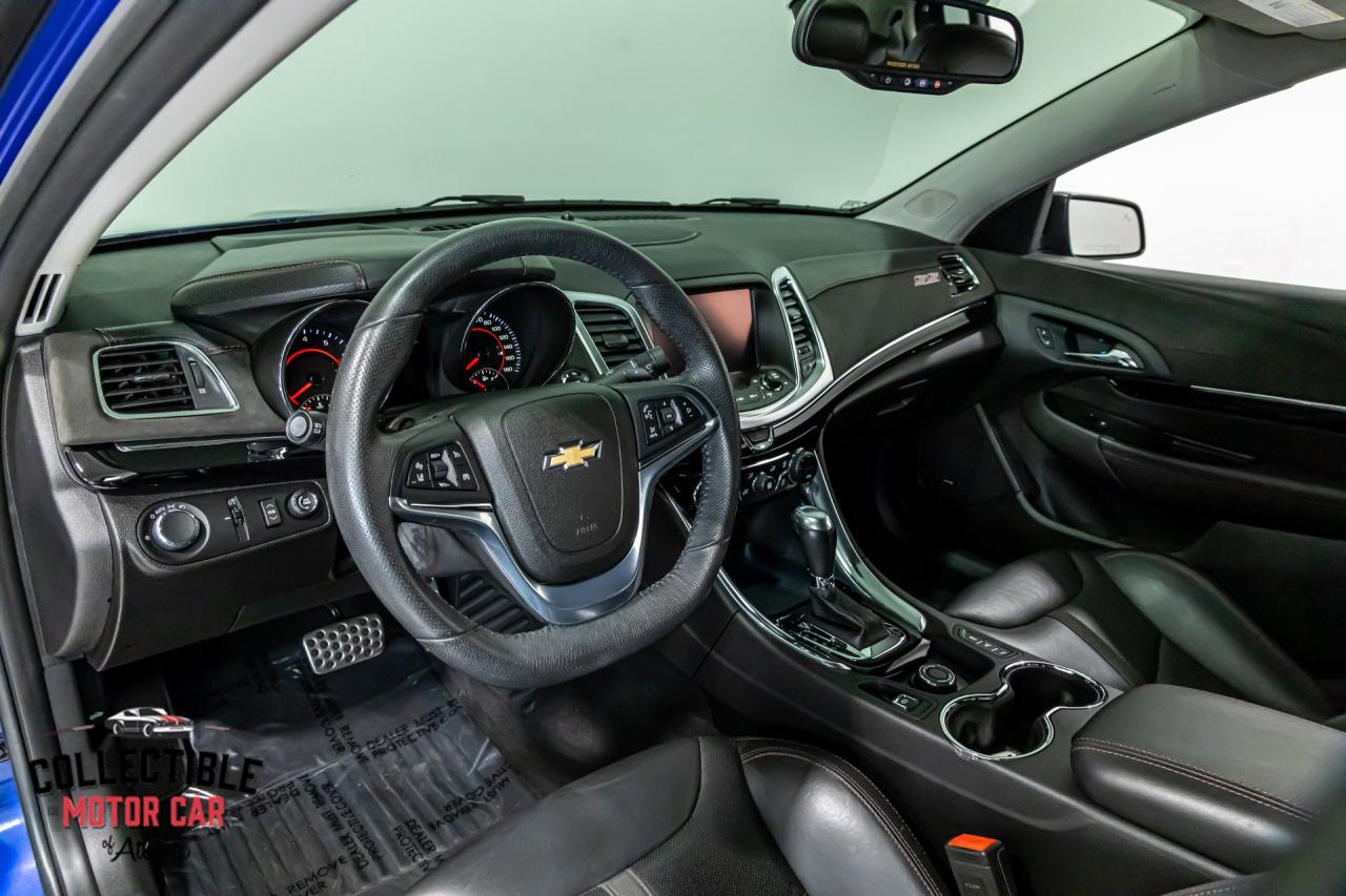 2017 Chevrolet SS