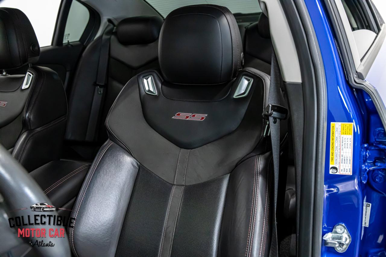 2017 Chevrolet SS