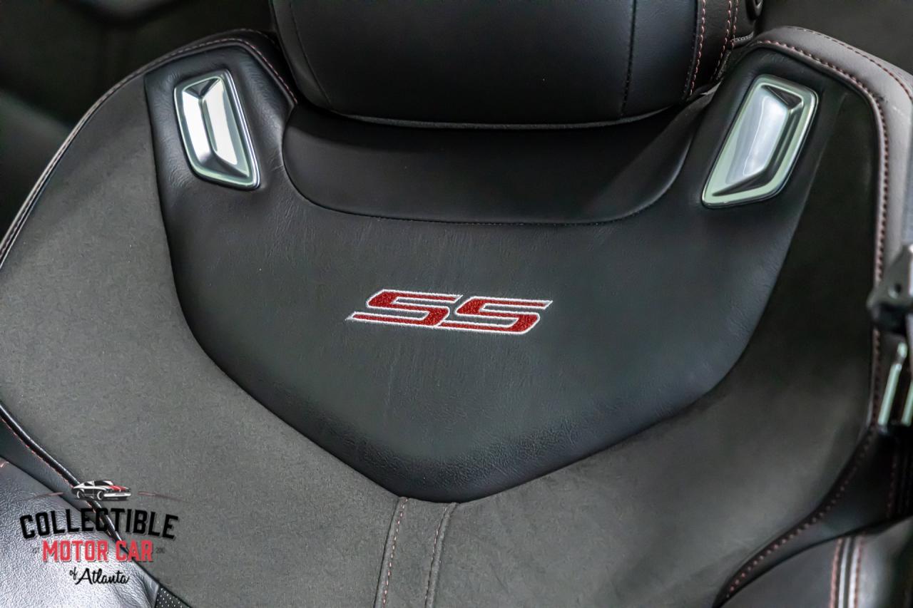 2017 Chevrolet SS