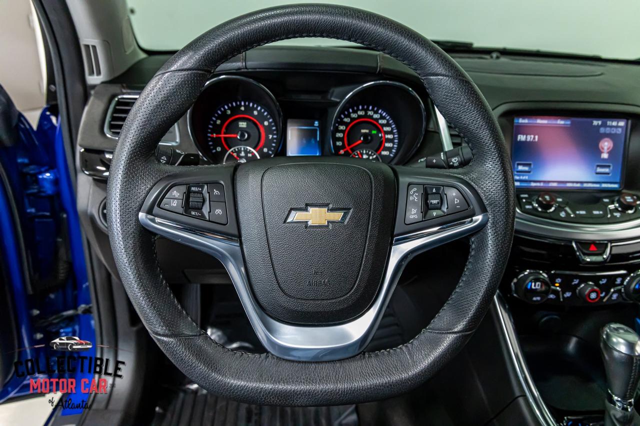 2017 Chevrolet SS