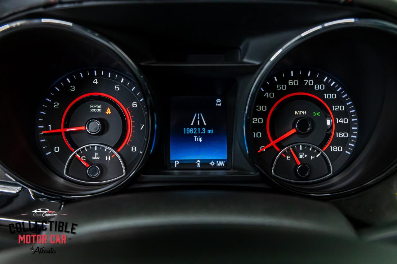 2017 Chevrolet SS