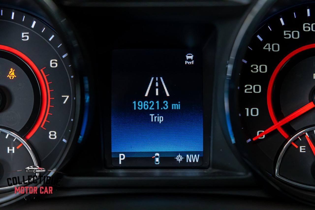 2017 Chevrolet SS
