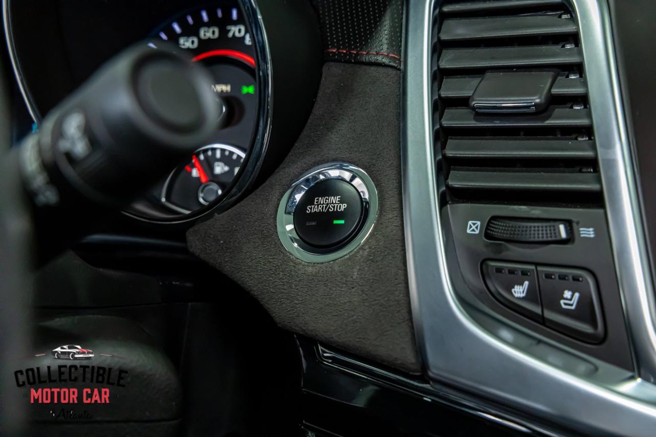 2017 Chevrolet SS