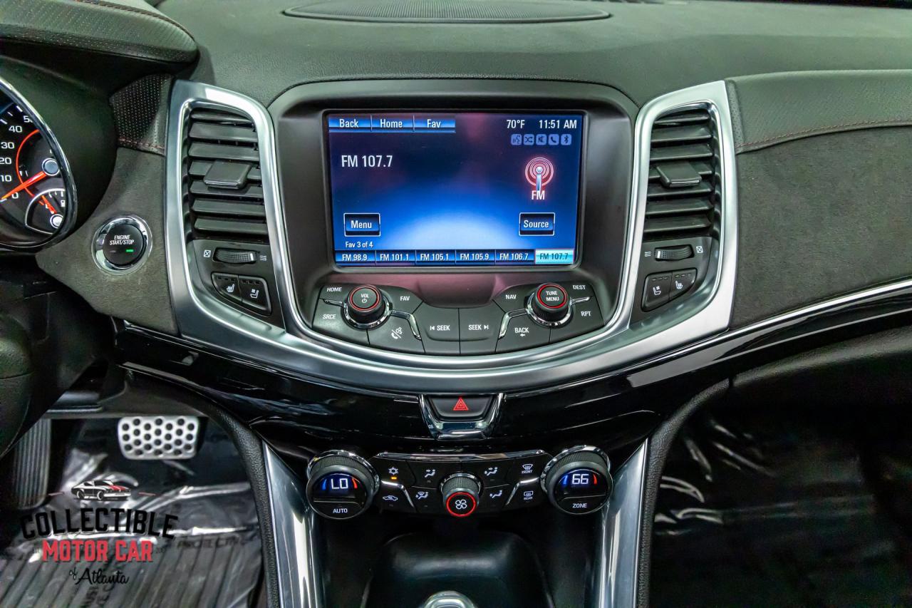 2017 Chevrolet SS