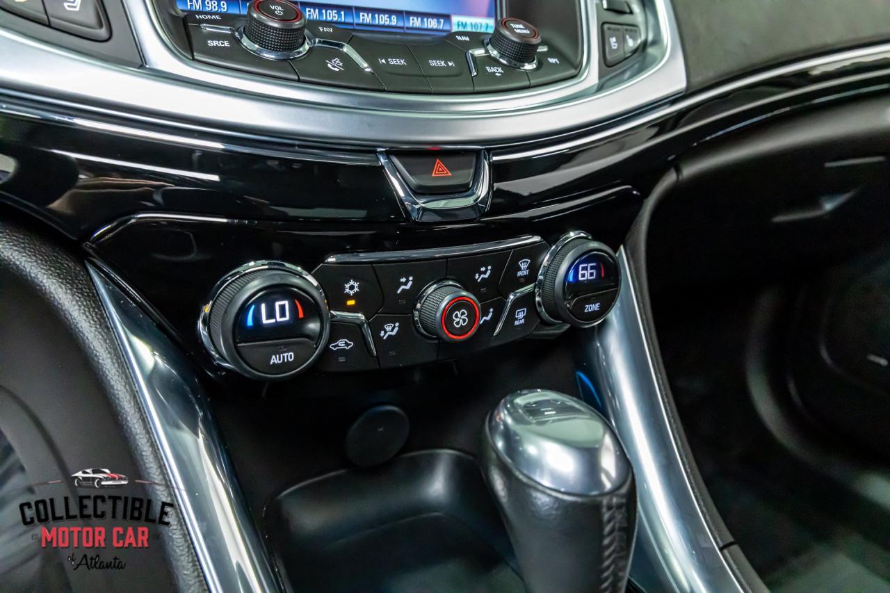 2017 Chevrolet SS