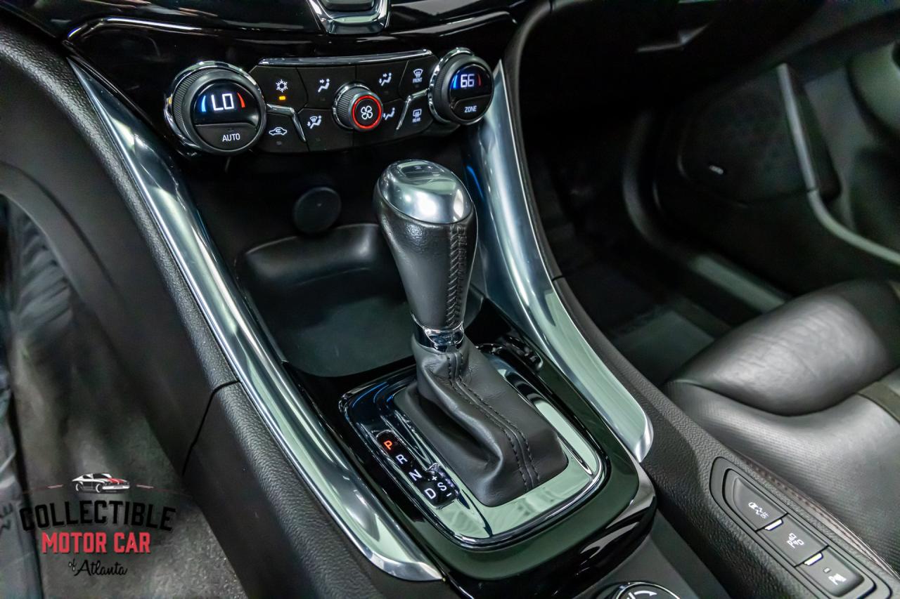 2017 Chevrolet SS