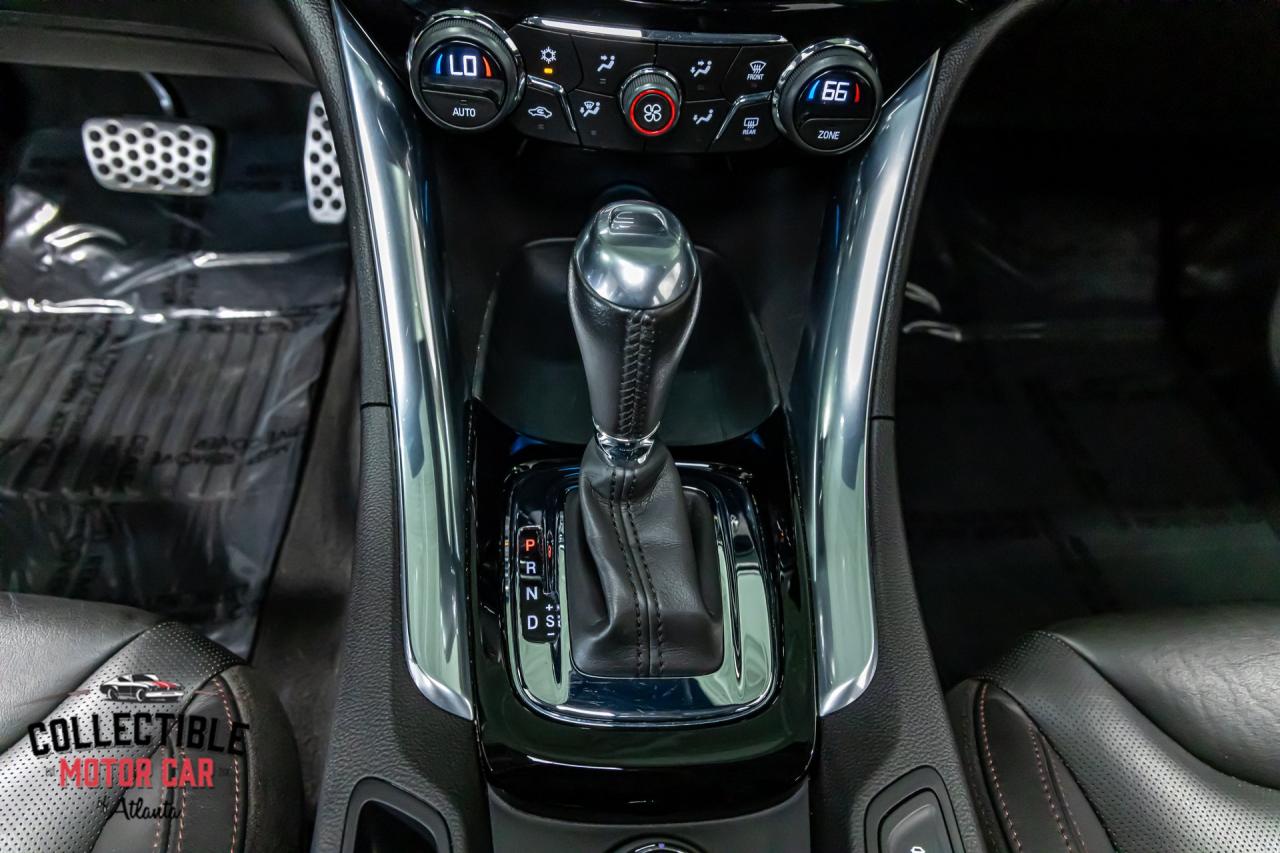 2017 Chevrolet SS