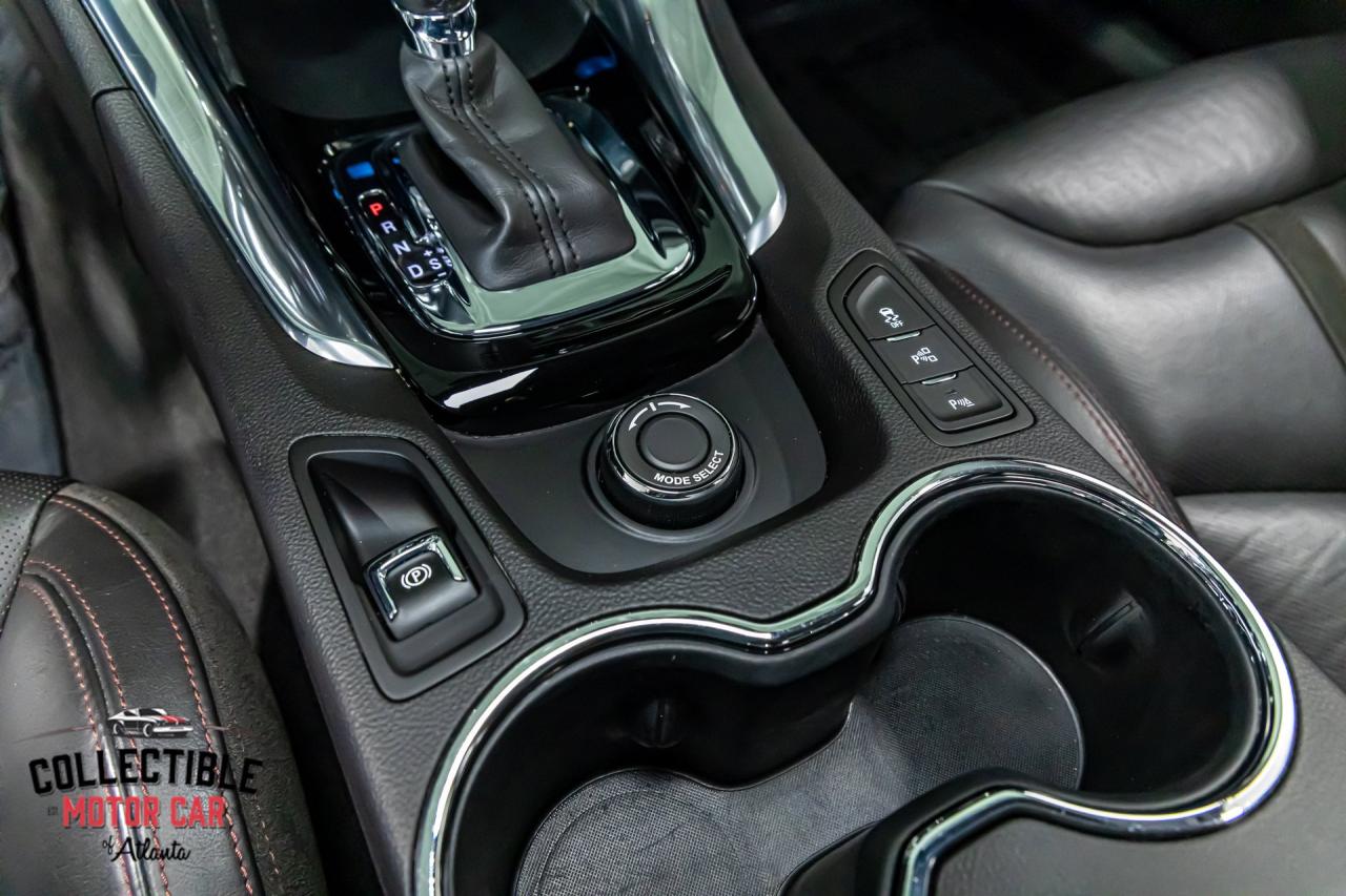 2017 Chevrolet SS