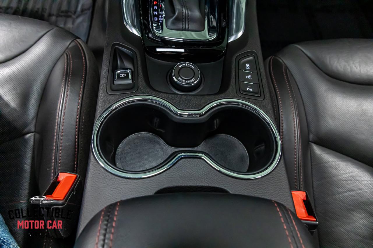 2017 Chevrolet SS