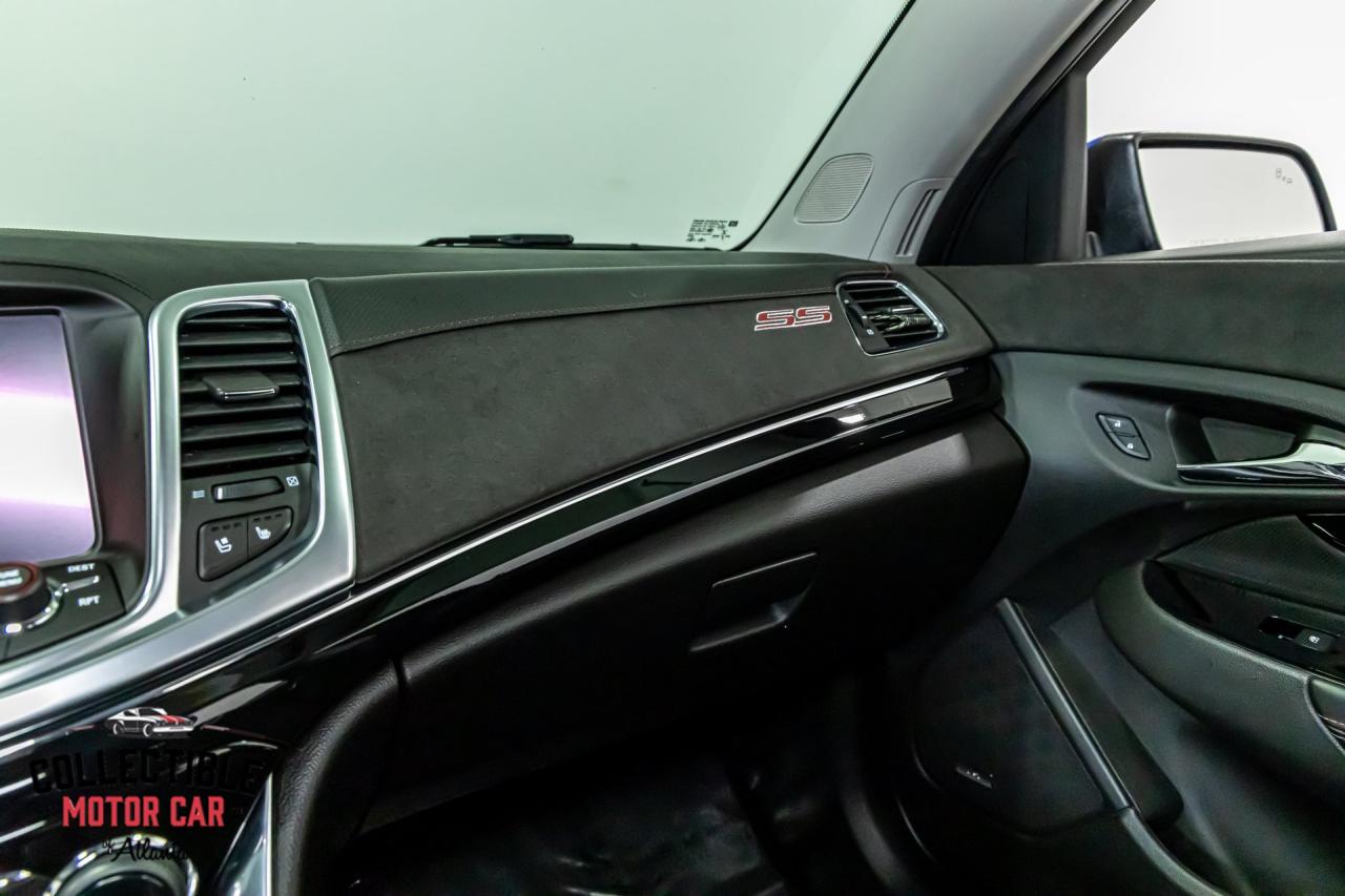 2017 Chevrolet SS