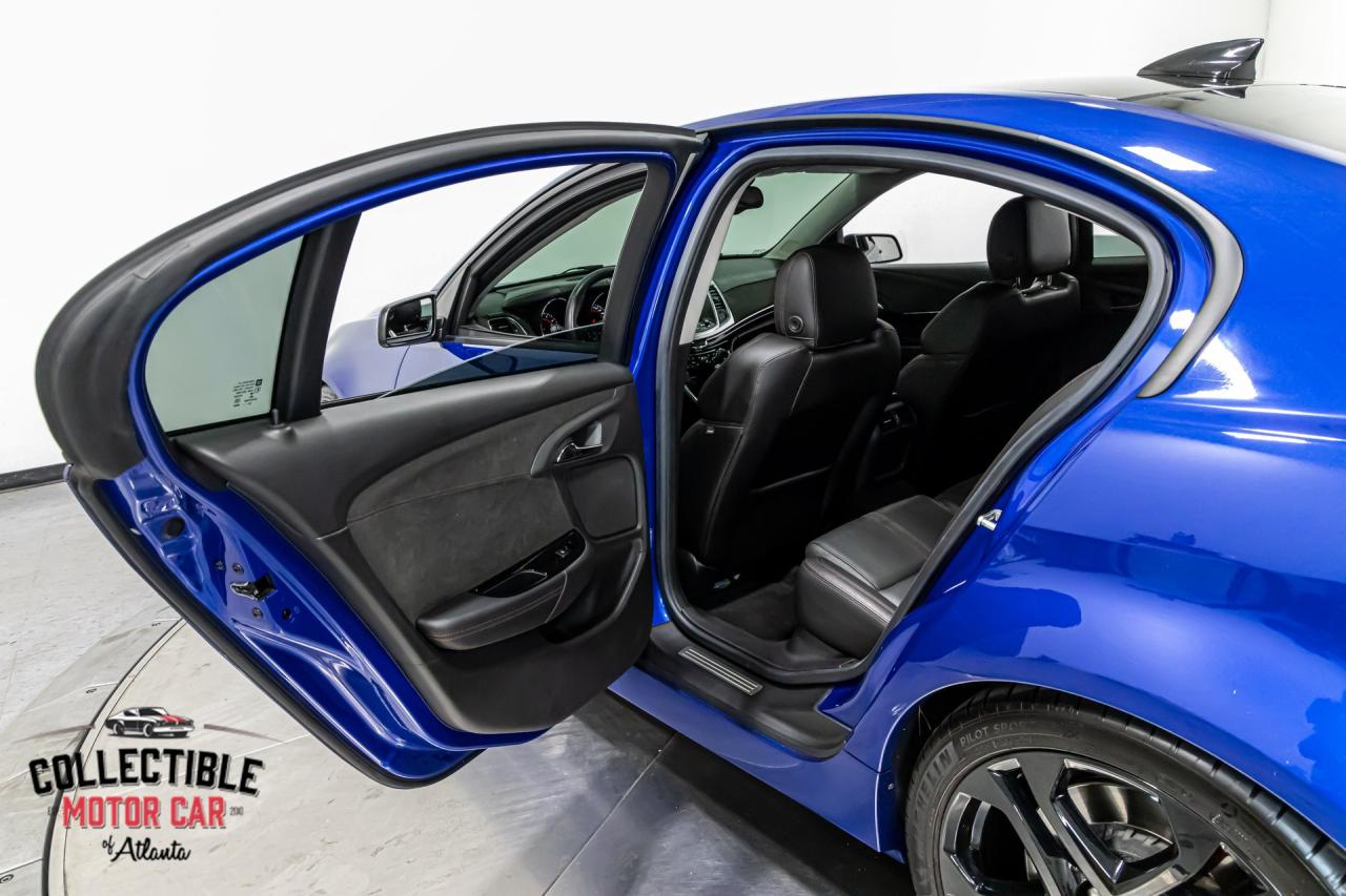 2017 Chevrolet SS