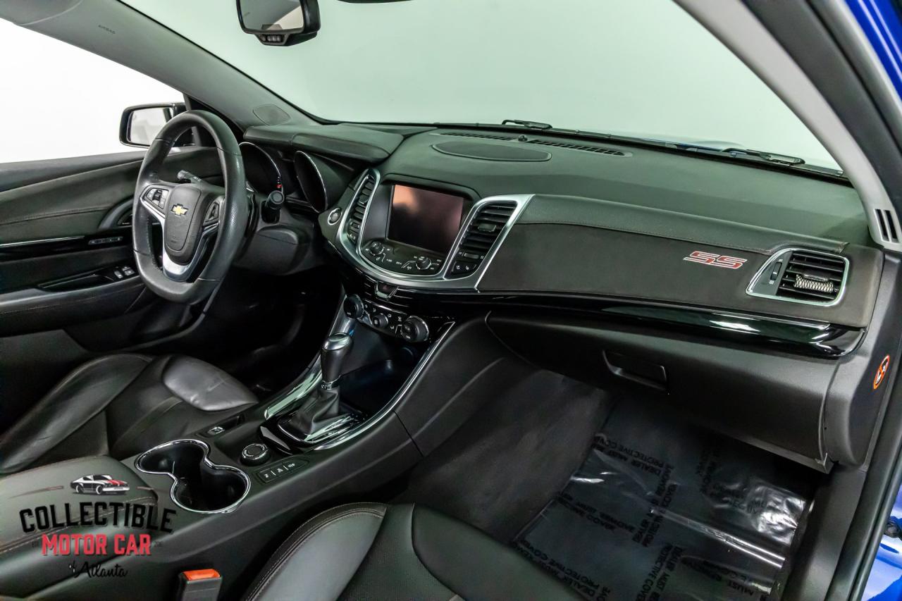 2017 Chevrolet SS