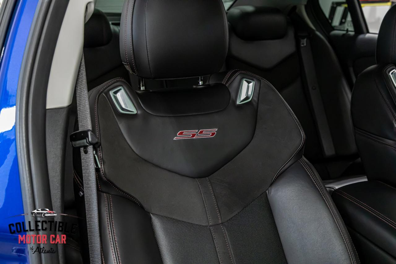 2017 Chevrolet SS