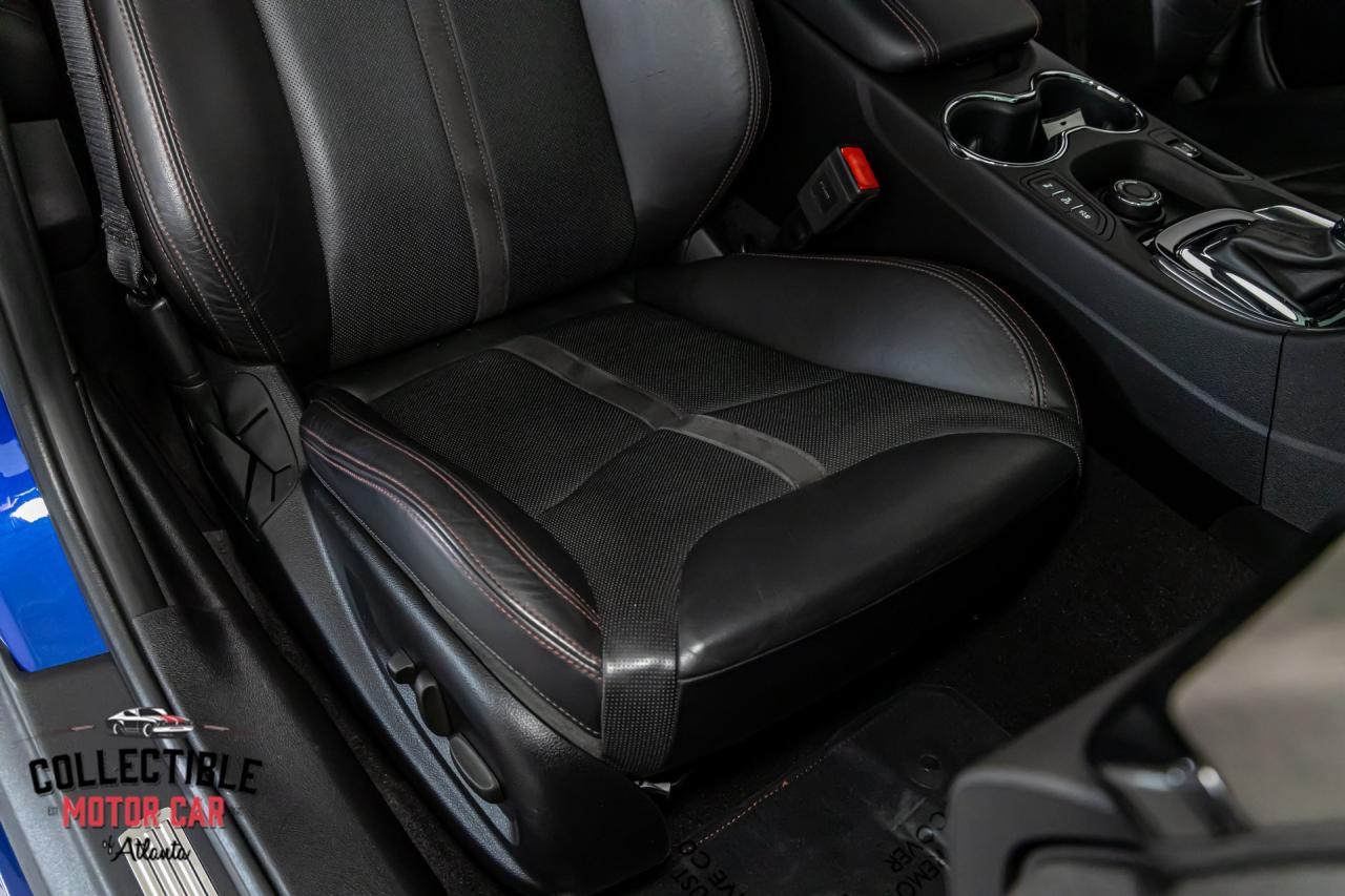 2017 Chevrolet SS