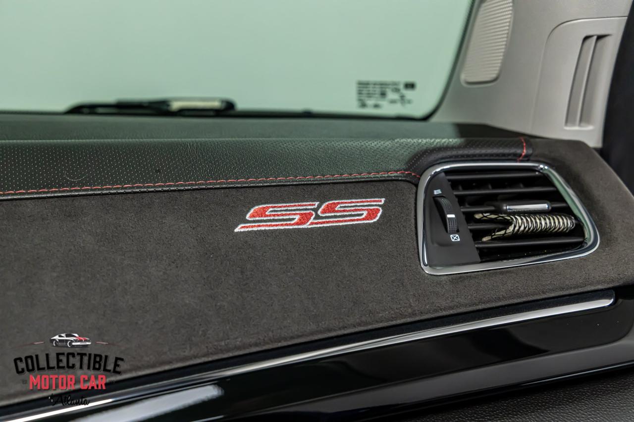 2017 Chevrolet SS